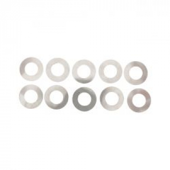 Wheel bearing spacer shim .008"